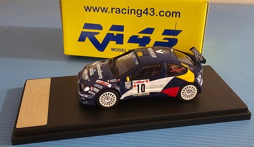 Renault megane maxi rally - renault,