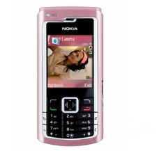 Telefoni Bluetooth GSM originali Nokia N72 2G radio FM 2MP fotocamera Jave sbloccati
