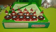 Subbuteo MANCHESTER UNITED ref