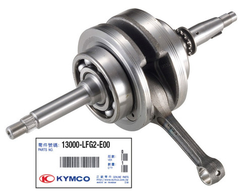 Albero motore originale kymco - albero,
