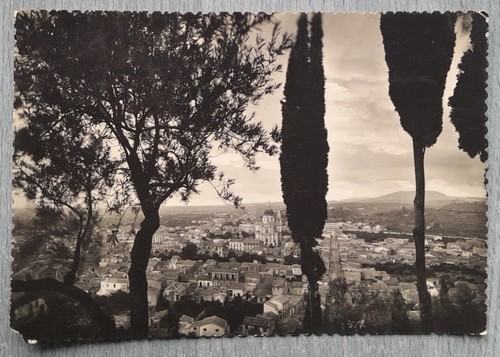 Cartolina barcellona pozzo - cartolina,