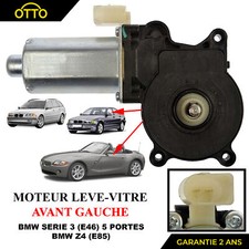 Motore Alza Vetro Sinistro Per