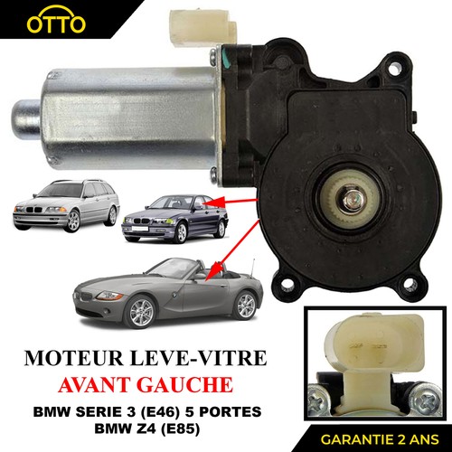 Motore alza vetro sinistro per - motore,