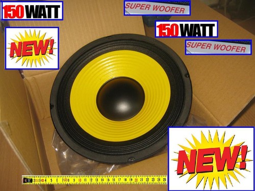 Woofer 260 ohm 200w - 4,
