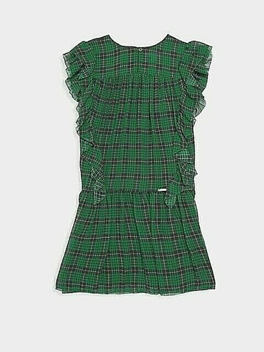 Burberry silk dress - , girls