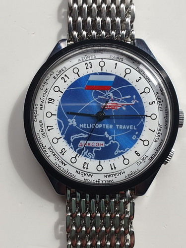 Elicottero artico russo raketa - elicottero,