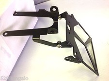 PORTA TARGA REGOLABILE