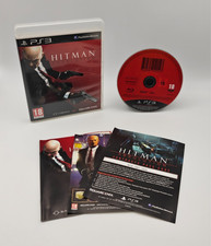 HITMAN ABSOLUTION PS3 ITALIANO