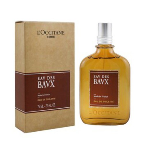 Occitane eau des - des, baux