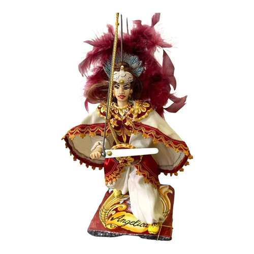 Pupo siciliano paladino - pupo,