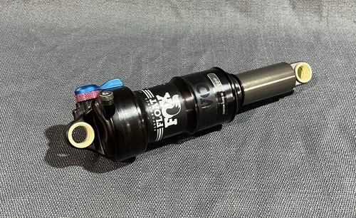 Fox float dps performance evol - float,
