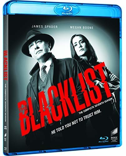 Serie the blacklist - the,