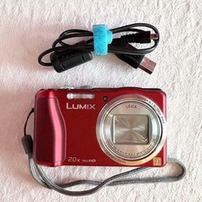 Panasonic LUMIX DMC-TZ30 Red