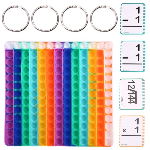 Matematica flash cards set - cards,