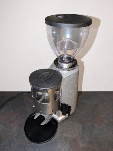 Mini macinacaffè mazzer uso - mazzer,