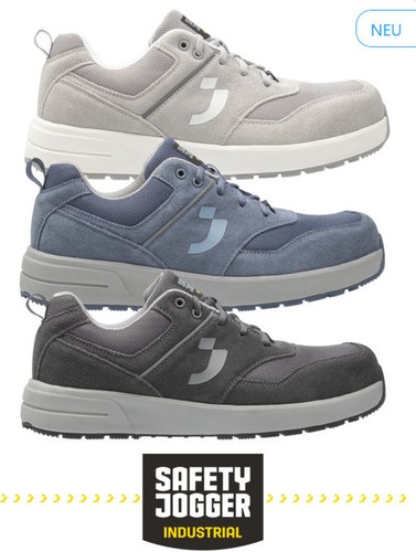 Safety jogger scarpe lavoro - safety,