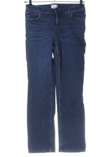Jeans a vita alta Donna Jeans Taglia IT 40 blu stile casual