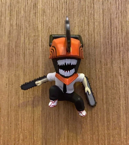 Chainsaw man devil - man, versione