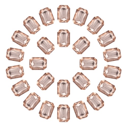 100 pezzi strass - pezzi,