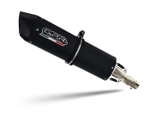 Scarico gpr furore - scarico,