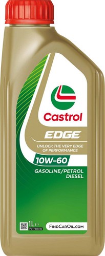 Castrol edge 10w - edge, 10w-60
