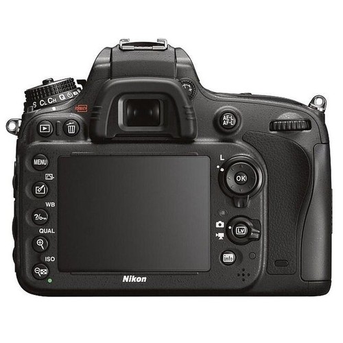 Nikon reflex d600 body 3mp - nikon,