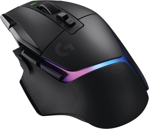 Logitech g502 plus mouse - g, x