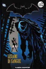 Batman la Leggenda serie