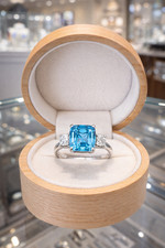 Fede Nuziale 4,40 Ct Taglio