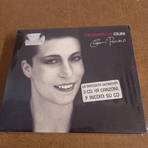 The complete giuni - the, russo