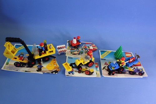 Lego city gru pneumatica 6678 - lego-city-gru, pneumatica-6678