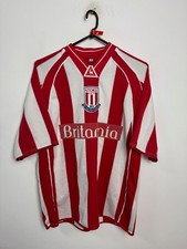 MAGLIA CALCIO STOKE CITY