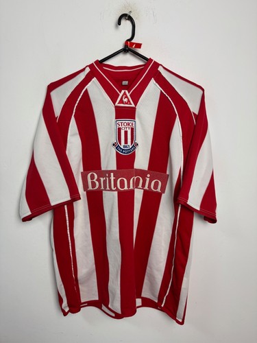 Maglia calcio stoke city - calcio,