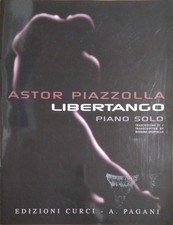 Piazzolla Libertango Piano