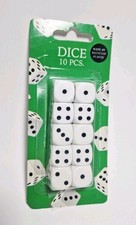 10 dadi da gioco ruolo tavola