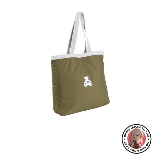 Wilson one bear tote green - wilson,