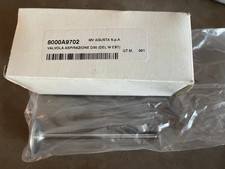 Valvola aspirazione MV Agusta