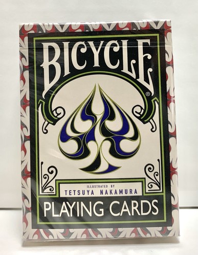 Carte gioco bicycle - gioco, tetsuya