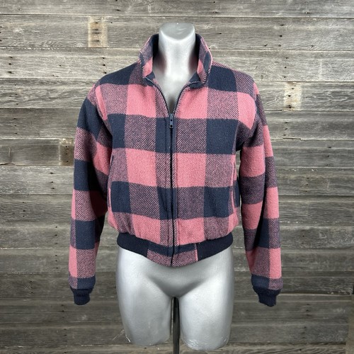 Giacca bomber woolrich rosa - bomber,