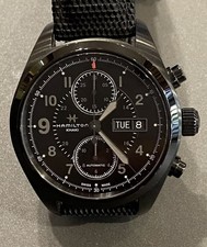 Hamilton Crono Orologio Uomo