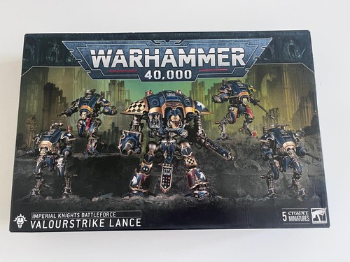 Warhammer 40k battleforce box - 40k,