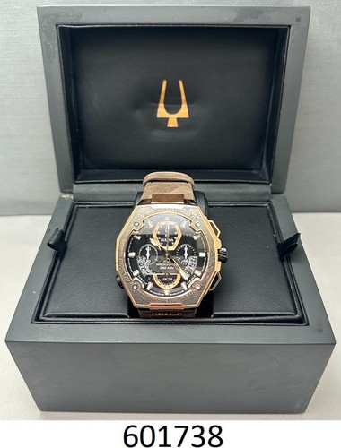Orologio bulova precisionist - bulova, x