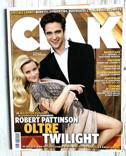 Rivista ciak 2011 - , con
