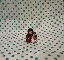 Thun Bimbi con Oca Rossi Presepe Classico