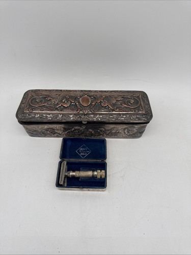 Rasoio tedesco vintage merkur - tedesco,
