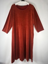 Abito midi gudrun sjoden - abito, 2xl