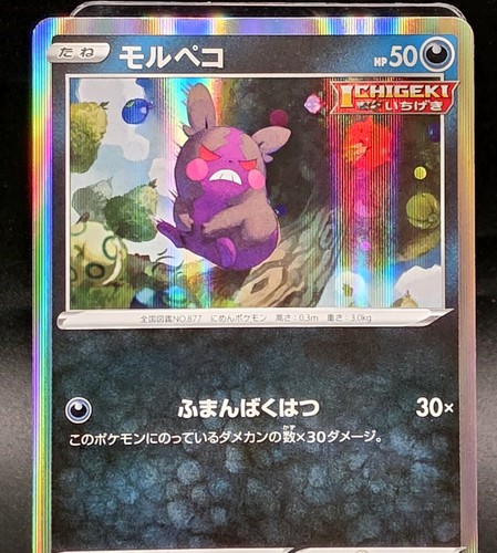 Pokémon card 007 019 - card, r