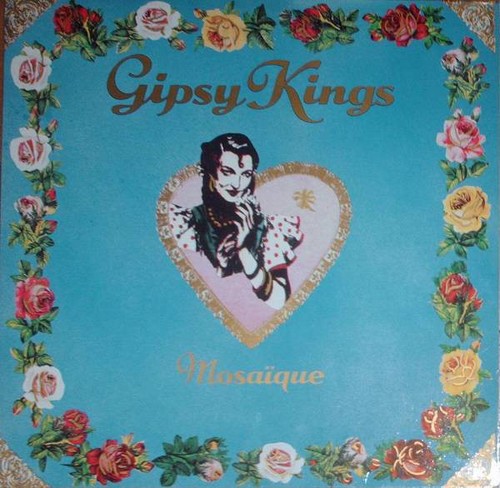 Vinyle gipsy kings - gipsy,