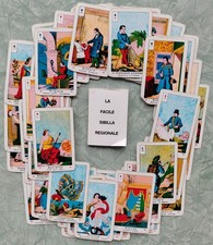 Tarocchi La facile sibilla regionale - 52 carte - Dal Negro con Manuale