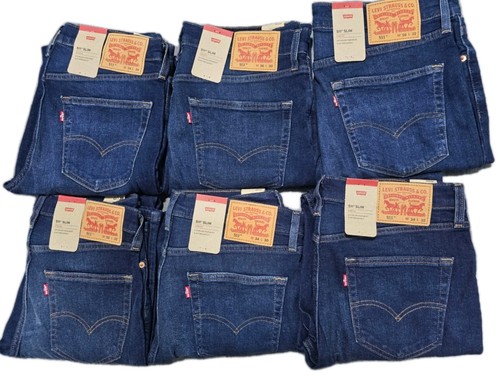 Jeans uomo levis 511 - slim, fit